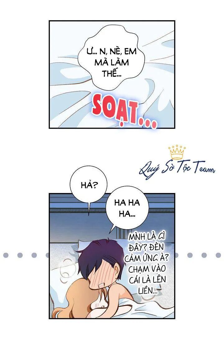 Tiếp xúc chí mạng: Chapter 84
