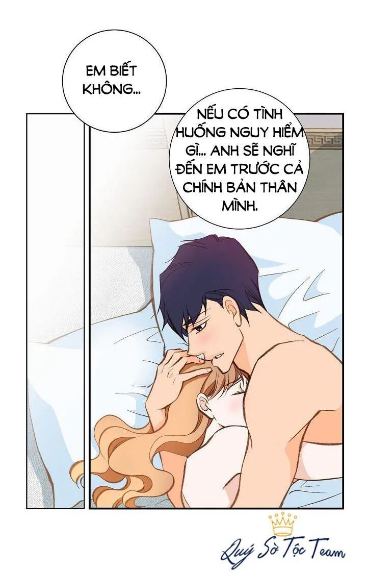 Tiếp xúc chí mạng: Chapter 84