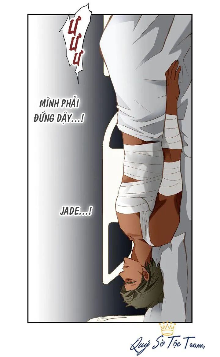 Tiếp xúc chí mạng: Chapter 84