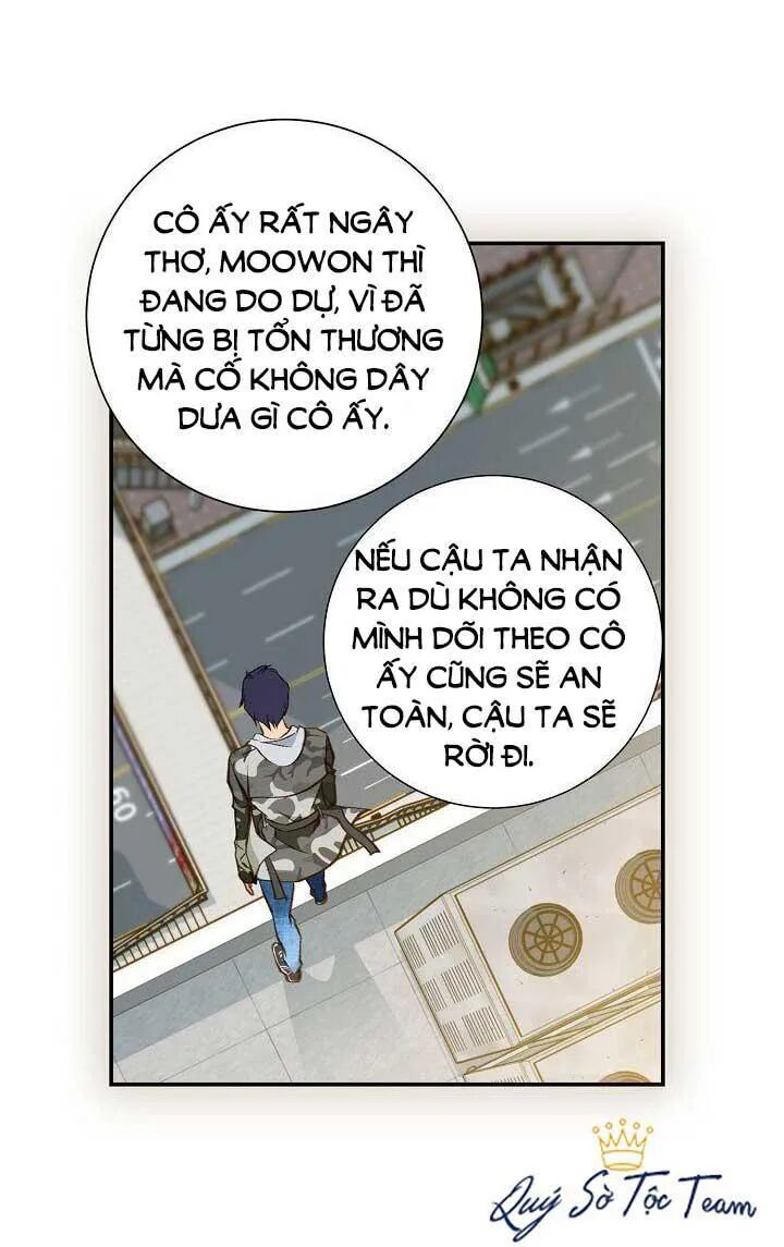 Tiếp xúc chí mạng: Chapter 86