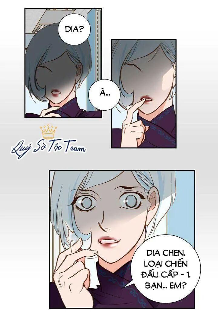 Tiếp xúc chí mạng: Chapter 86