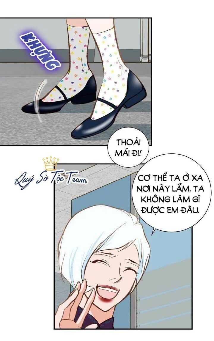 Tiếp xúc chí mạng: Chapter 86