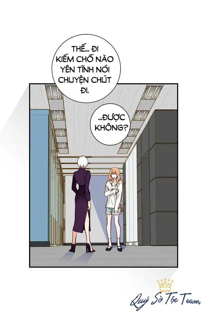 Tiếp xúc chí mạng: Chapter 86
