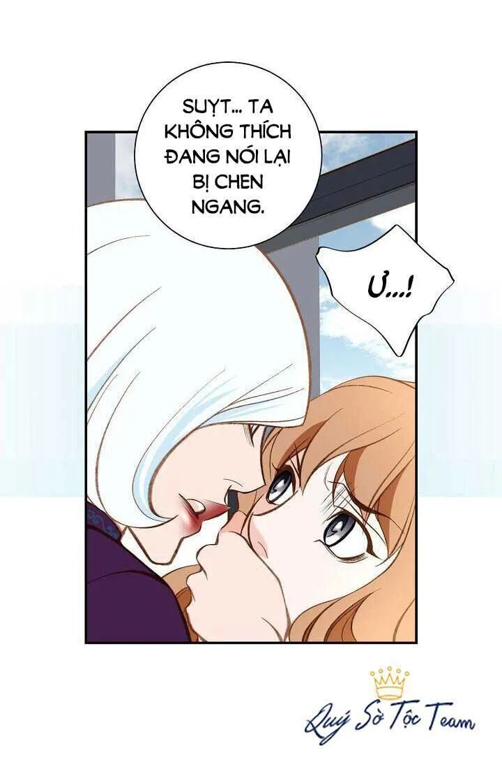 Tiếp xúc chí mạng: Chapter 86