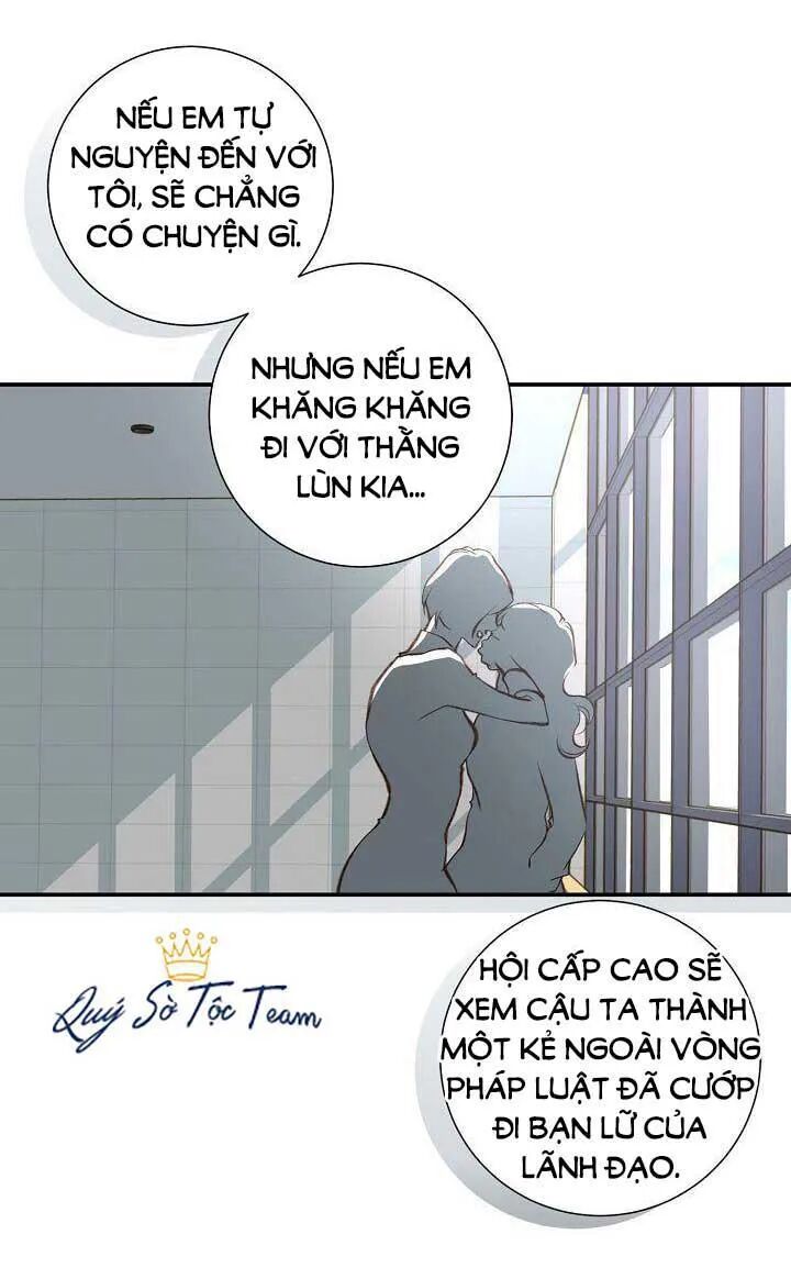 Tiếp xúc chí mạng: Chapter 86