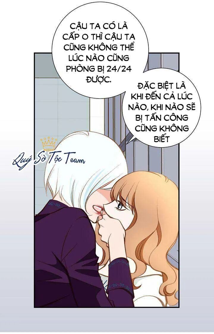 Tiếp xúc chí mạng: Chapter 86