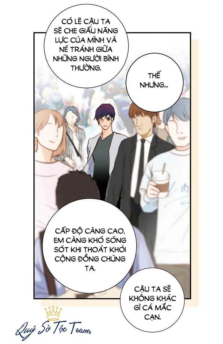Tiếp xúc chí mạng: Chapter 86