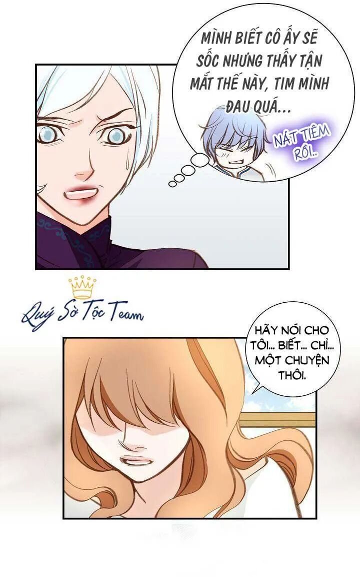 Tiếp xúc chí mạng: Chapter 86
