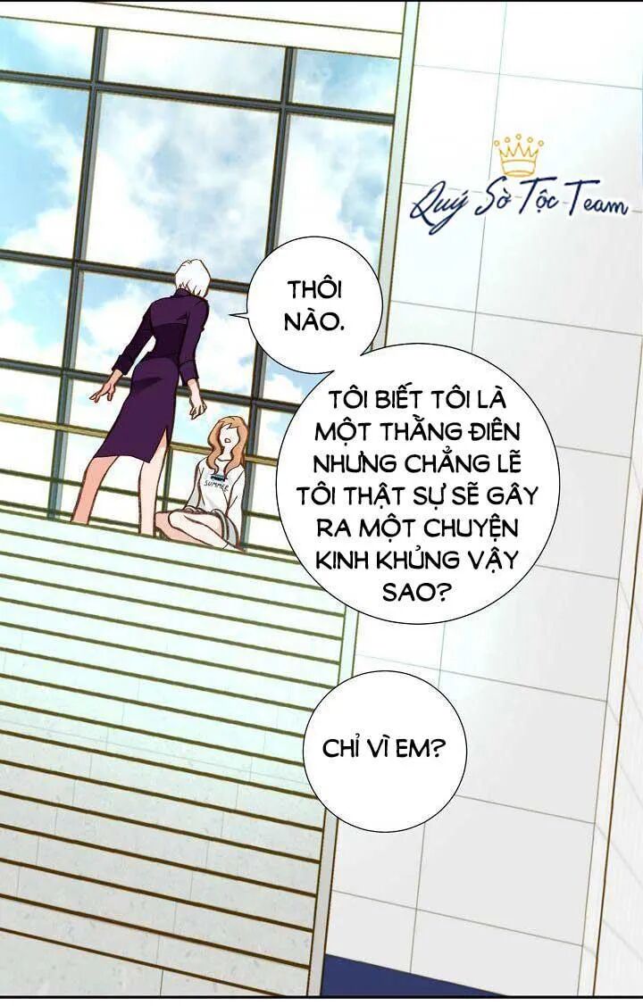 Tiếp xúc chí mạng: Chapter 86