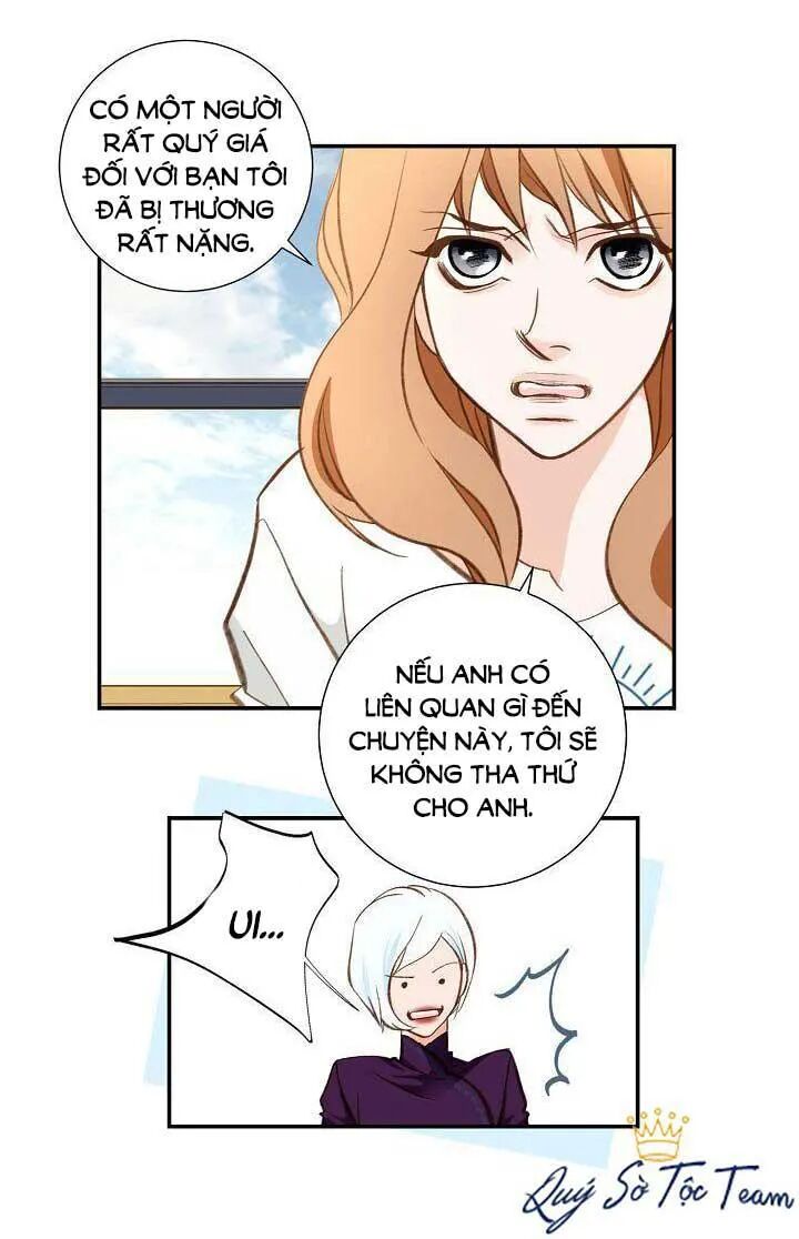 Tiếp xúc chí mạng: Chapter 86