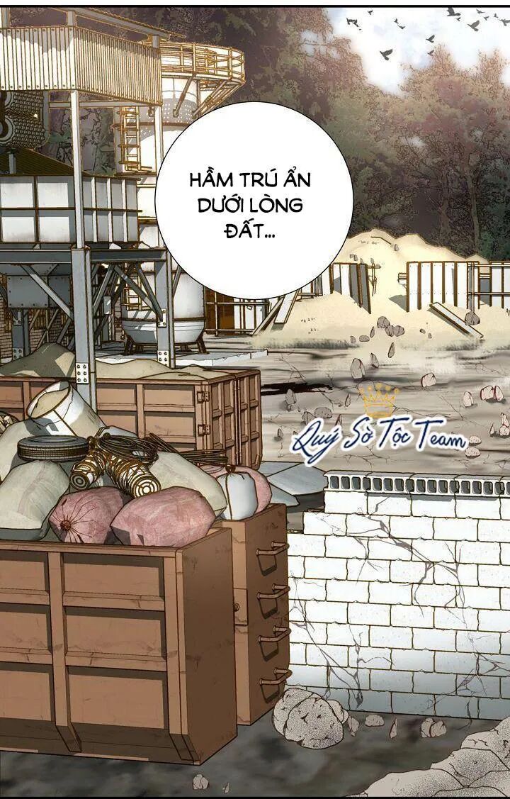 Tiếp xúc chí mạng: Chapter 88