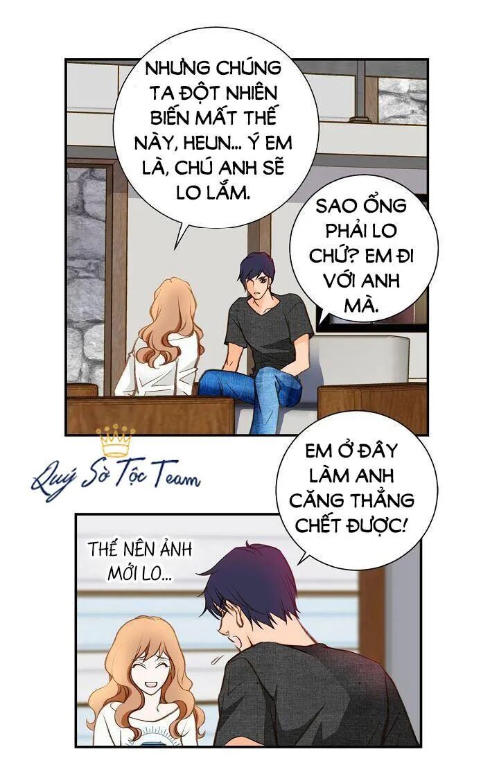 Tiếp xúc chí mạng: Chapter 88