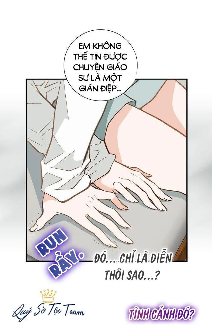 Tiếp xúc chí mạng: Chapter 88