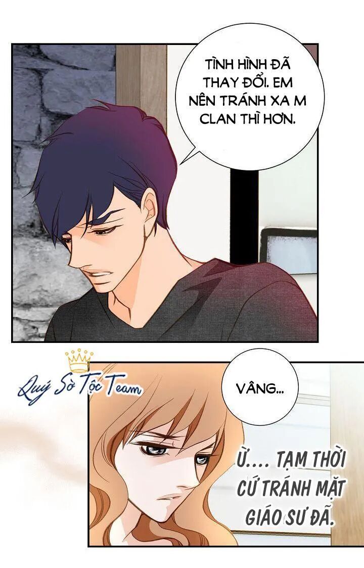 Tiếp xúc chí mạng: Chapter 88