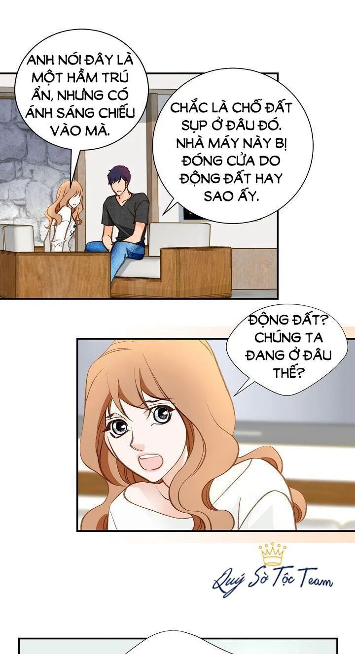 Tiếp xúc chí mạng: Chapter 88