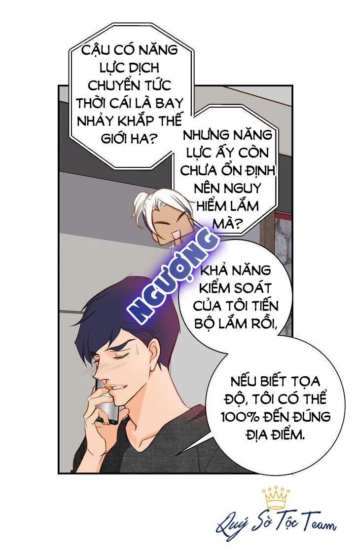 Tiếp xúc chí mạng: Chapter 88