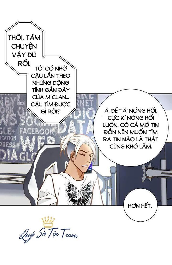 Tiếp xúc chí mạng: Chapter 88