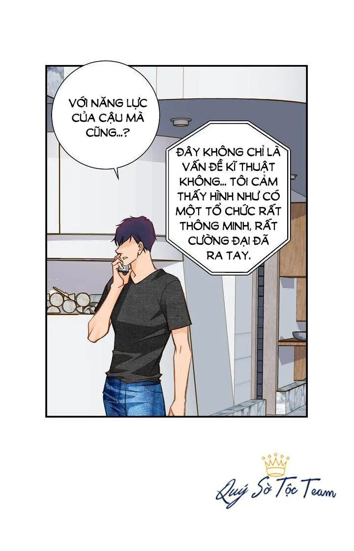 Tiếp xúc chí mạng: Chapter 88