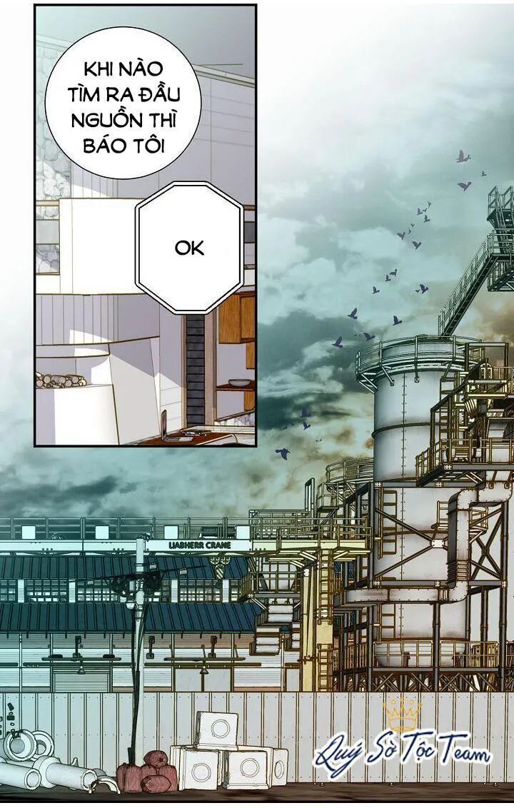 Tiếp xúc chí mạng: Chapter 88