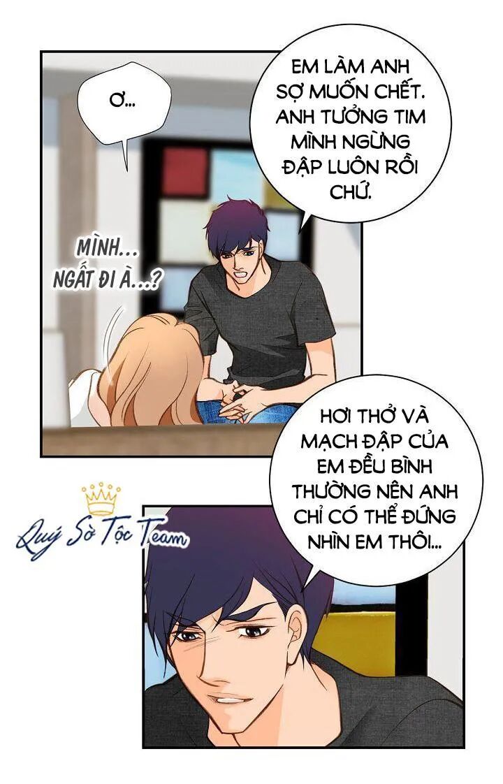Tiếp xúc chí mạng: Chapter 88