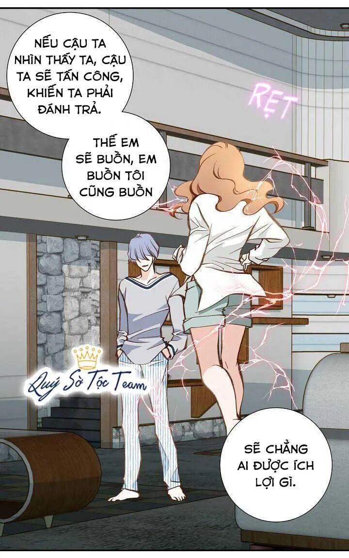 Tiếp xúc chí mạng: Chapter 89