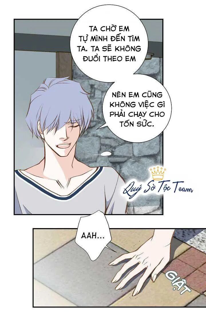 Tiếp xúc chí mạng: Chapter 89