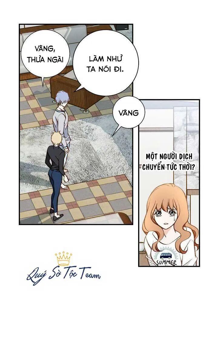 Tiếp xúc chí mạng: Chapter 89