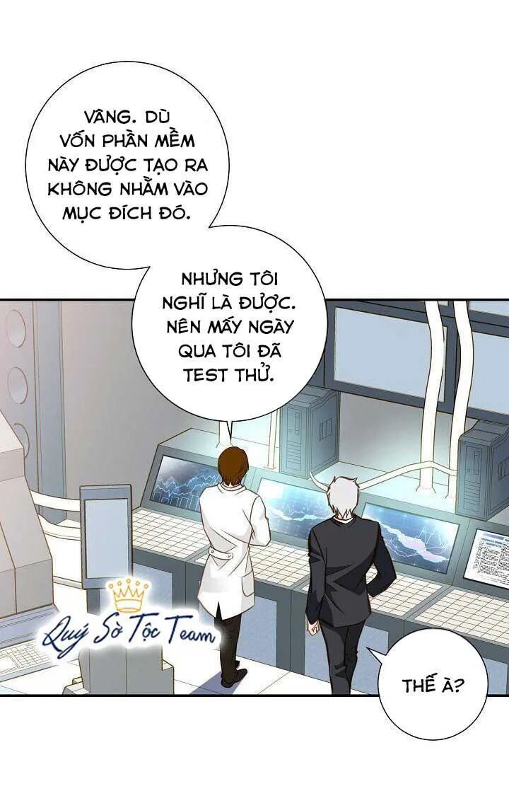 Tiếp xúc chí mạng: Chapter 89