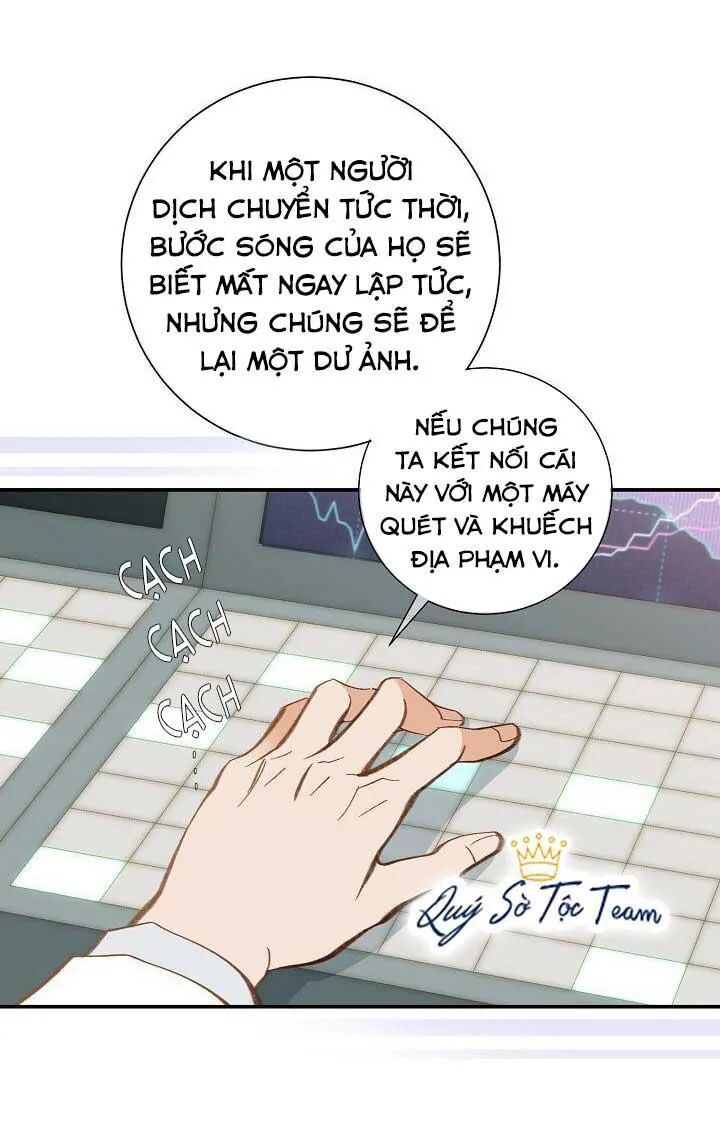 Tiếp xúc chí mạng: Chapter 89