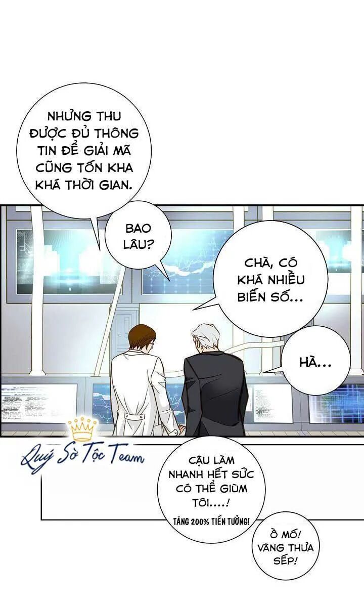 Tiếp xúc chí mạng: Chapter 89
