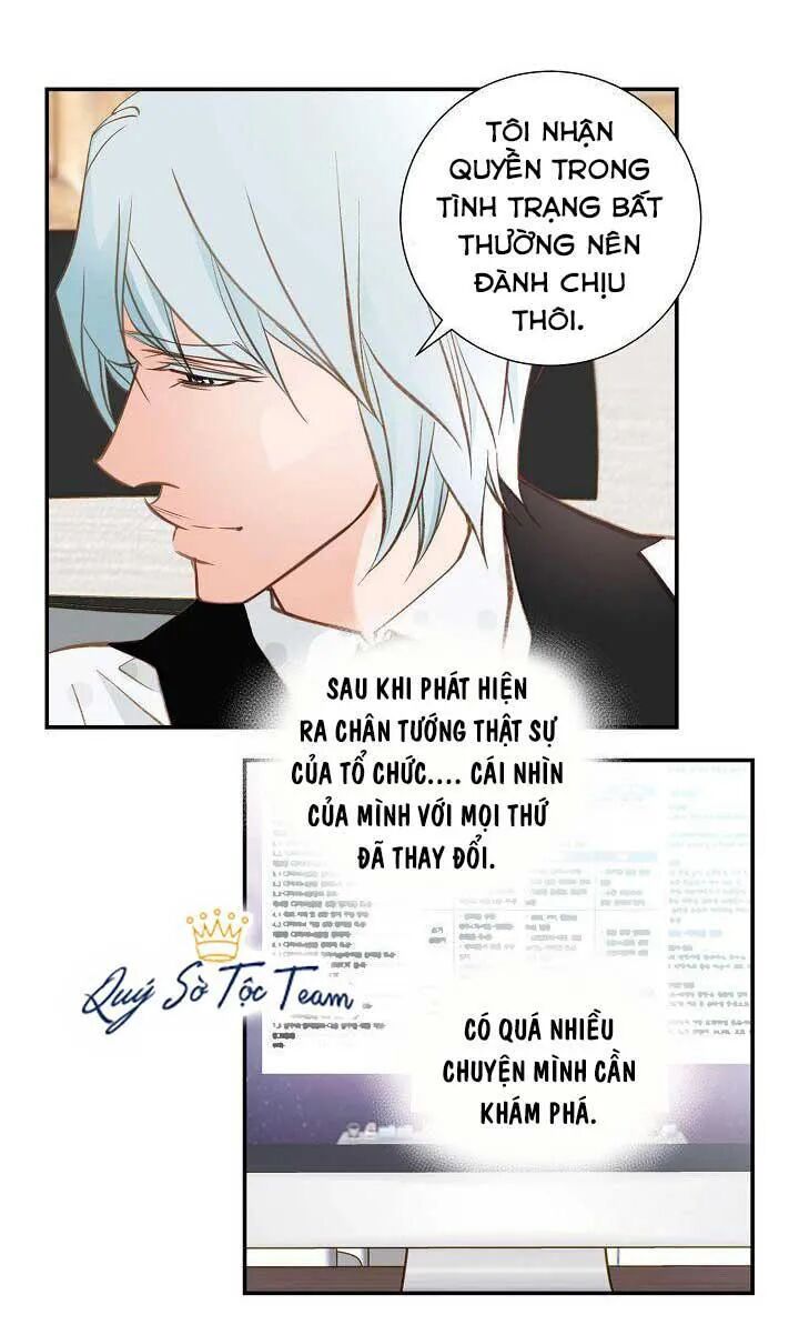 Tiếp xúc chí mạng: Chapter 89