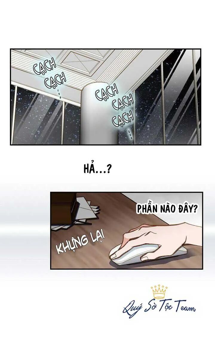 Tiếp xúc chí mạng: Chapter 89