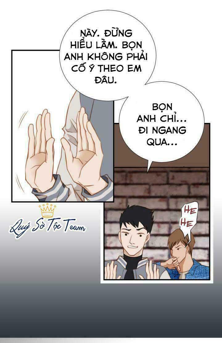 Tiếp xúc chí mạng: Chapter 9
