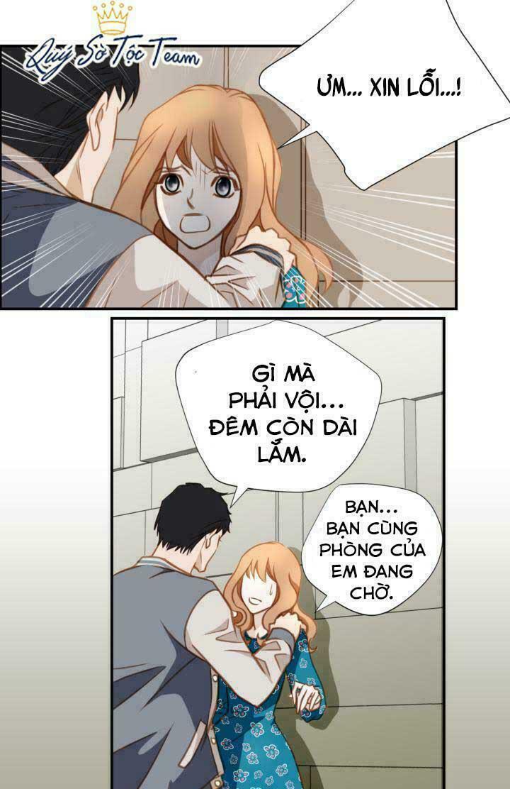Tiếp xúc chí mạng: Chapter 9