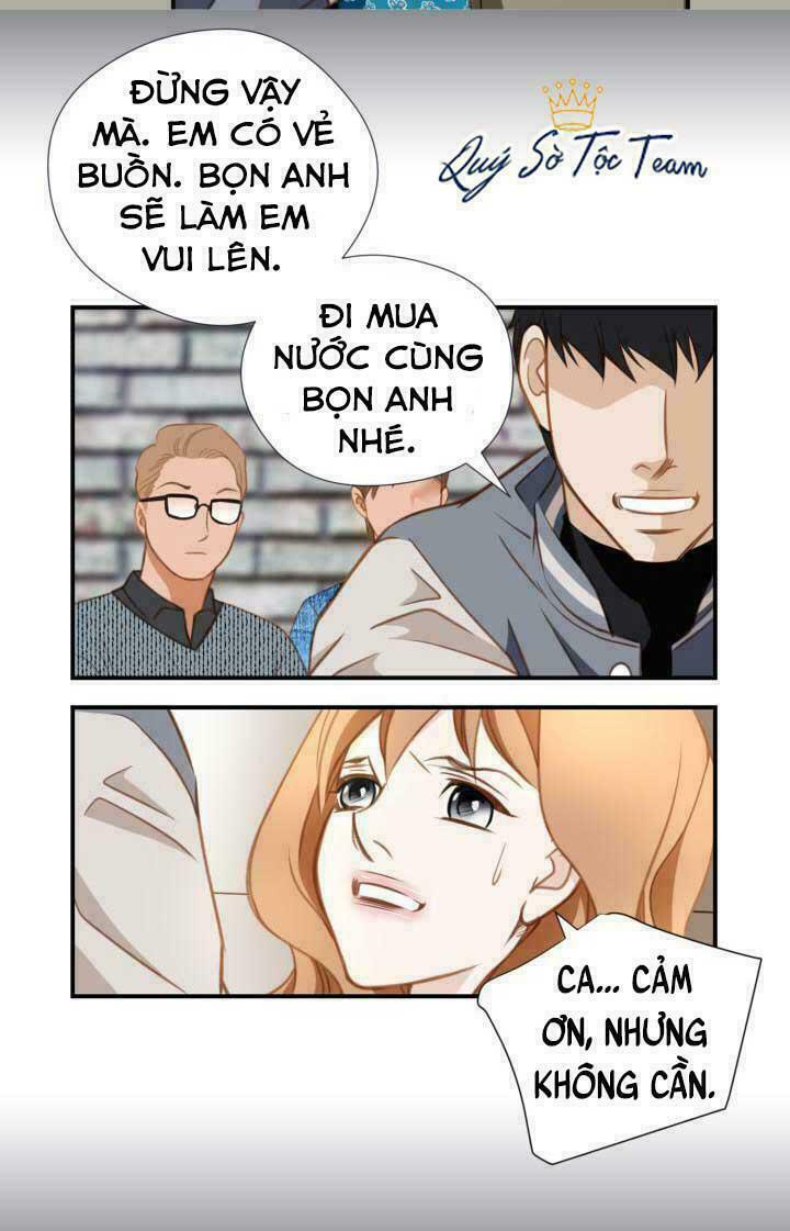 Tiếp xúc chí mạng: Chapter 9