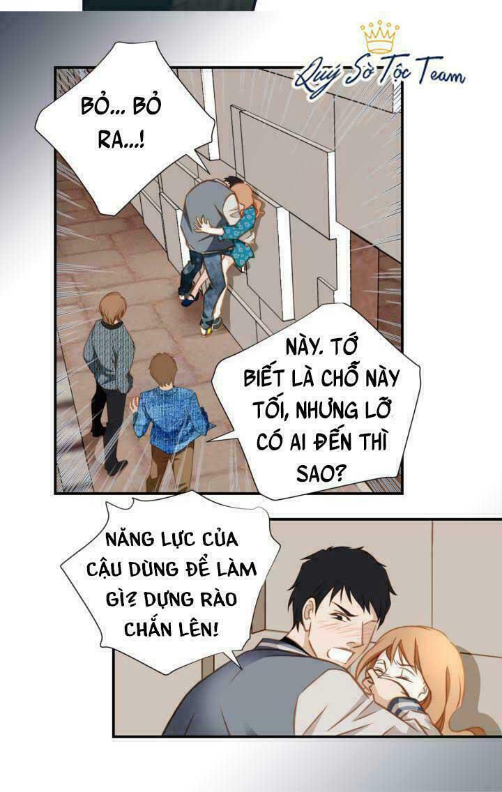 Tiếp xúc chí mạng: Chapter 9