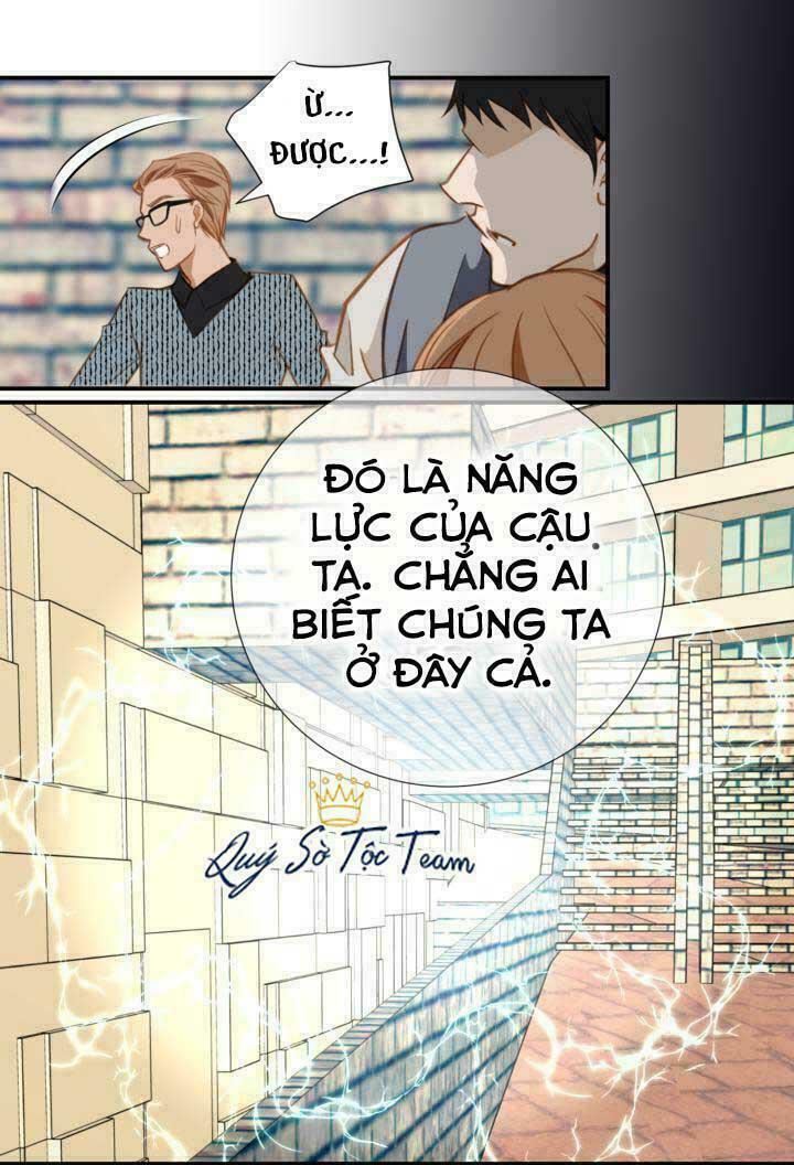 Tiếp xúc chí mạng: Chapter 9