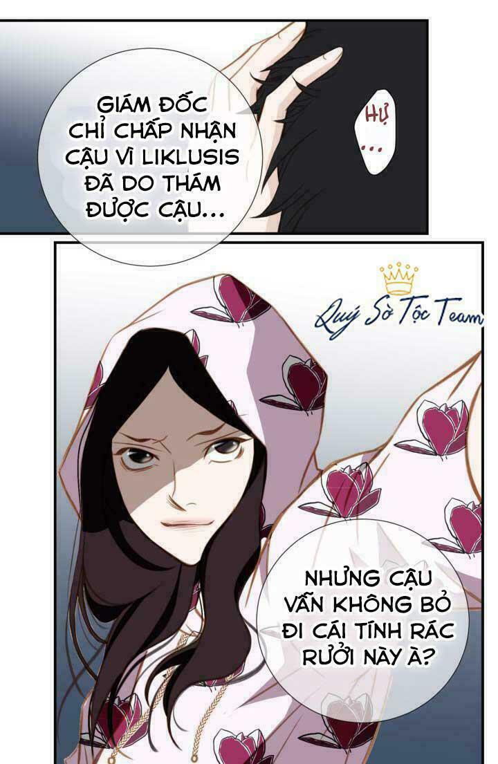 Tiếp xúc chí mạng: Chapter 9