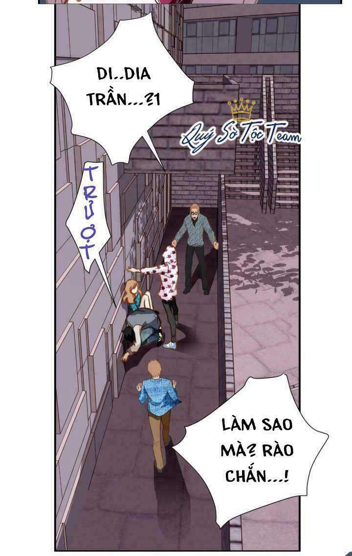 Tiếp xúc chí mạng: Chapter 9