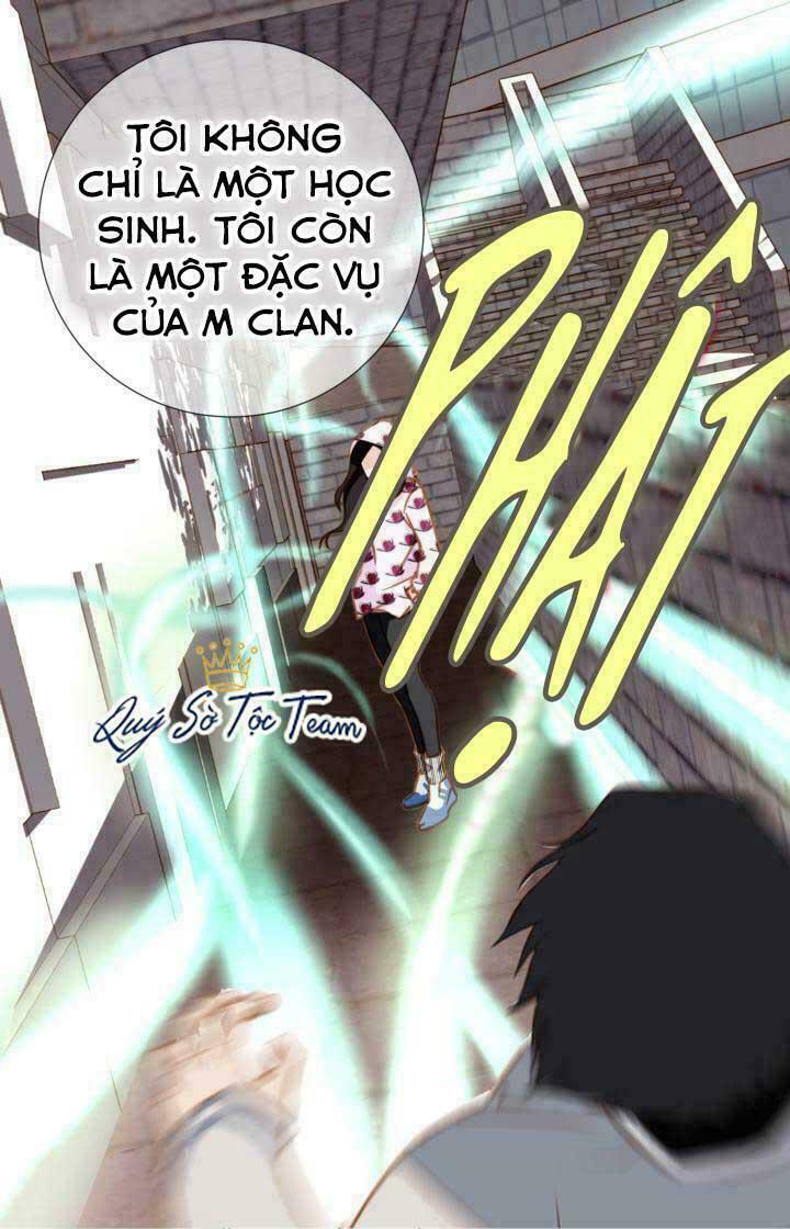 Tiếp xúc chí mạng: Chapter 9