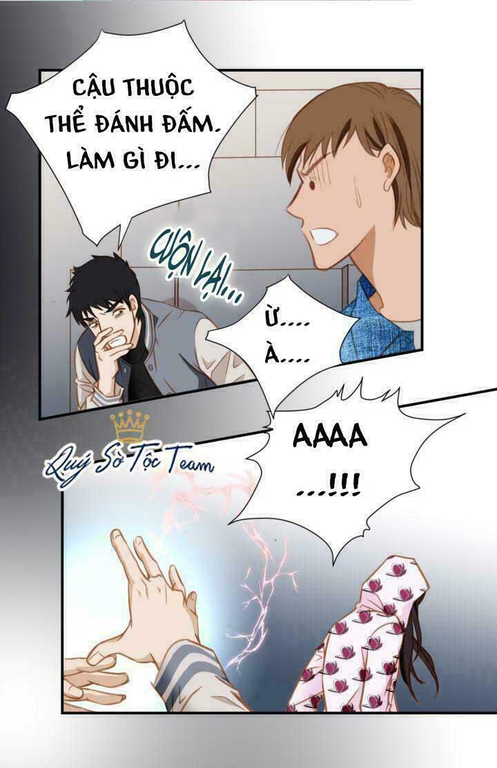 Tiếp xúc chí mạng: Chapter 9