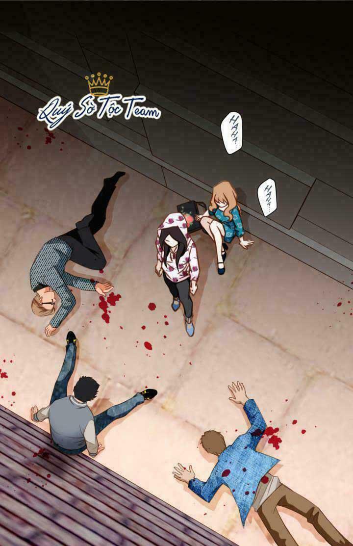 Tiếp xúc chí mạng: Chapter 9