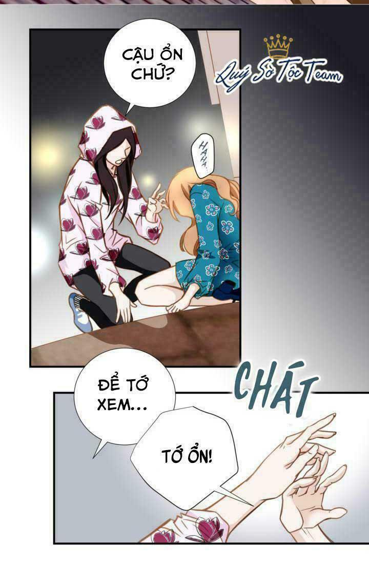 Tiếp xúc chí mạng: Chapter 9