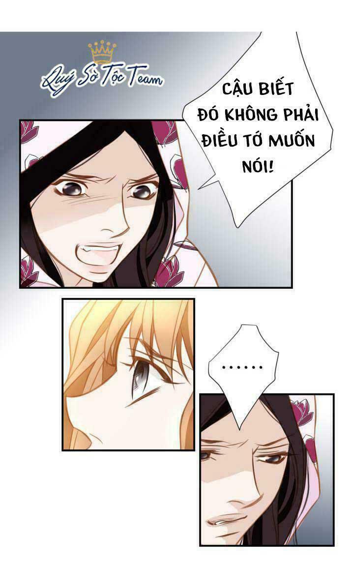 Tiếp xúc chí mạng: Chapter 9