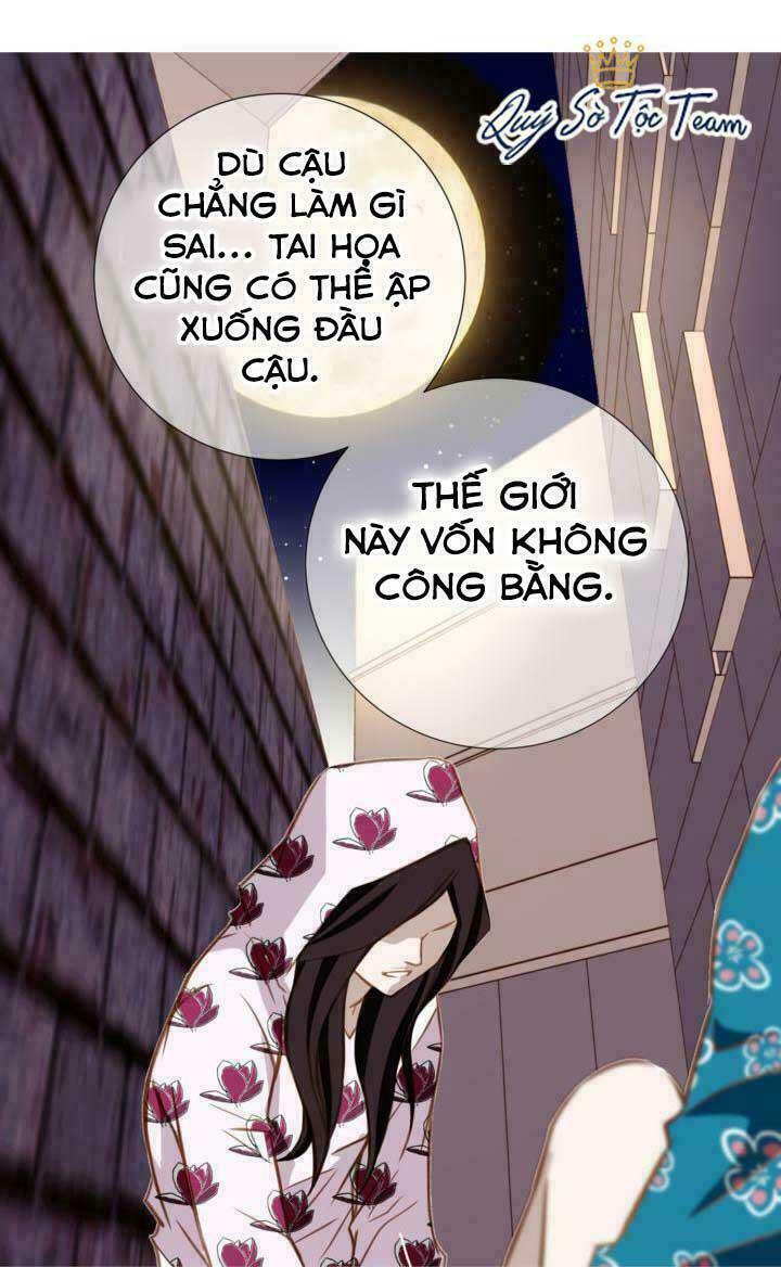 Tiếp xúc chí mạng: Chapter 9