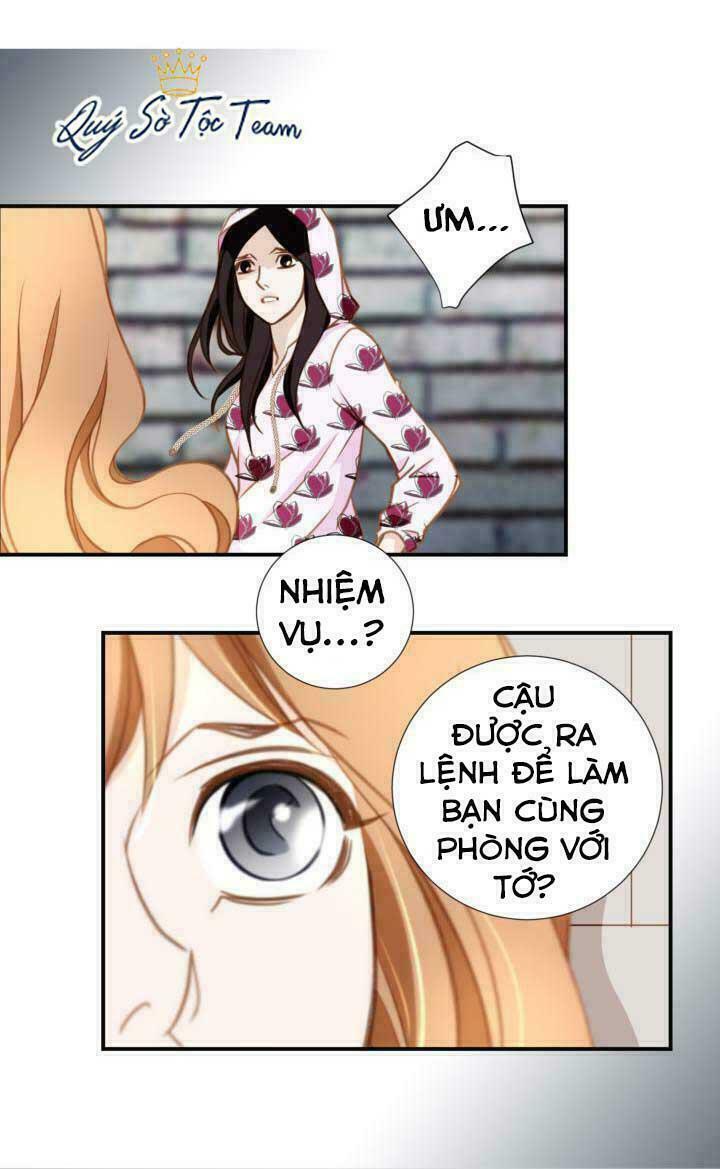 Tiếp xúc chí mạng: Chapter 9