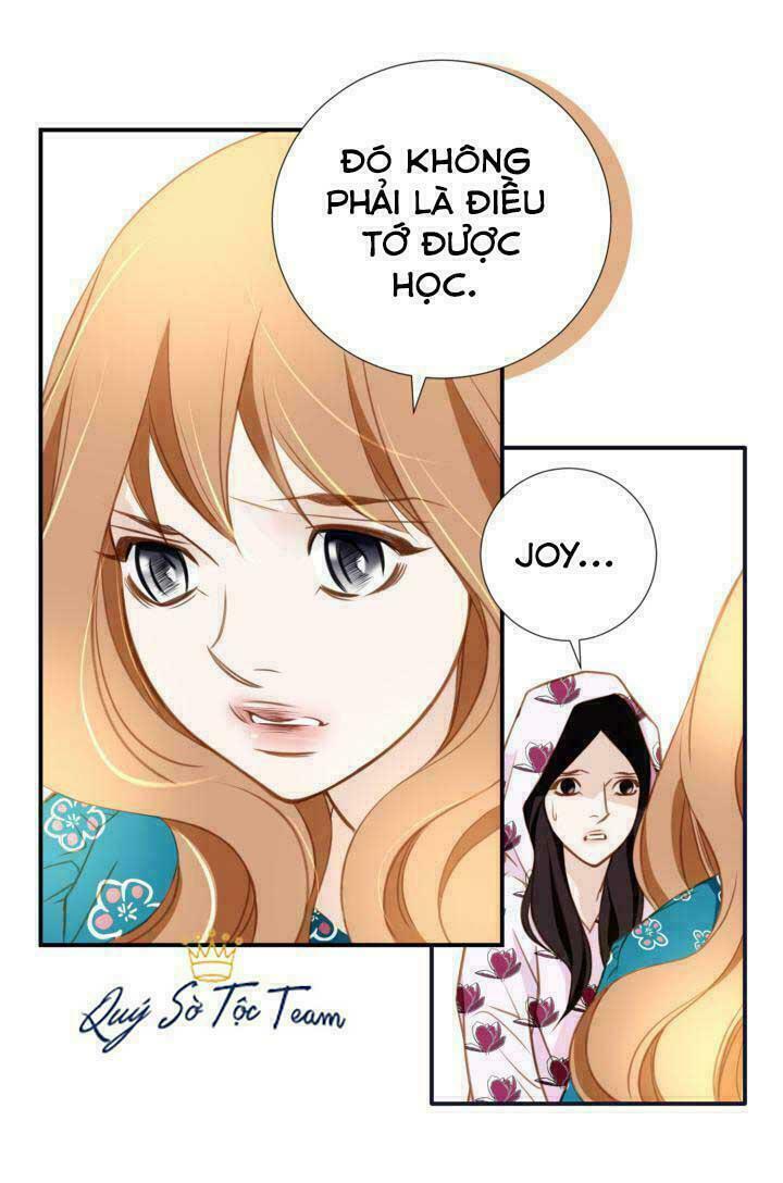 Tiếp xúc chí mạng: Chapter 9