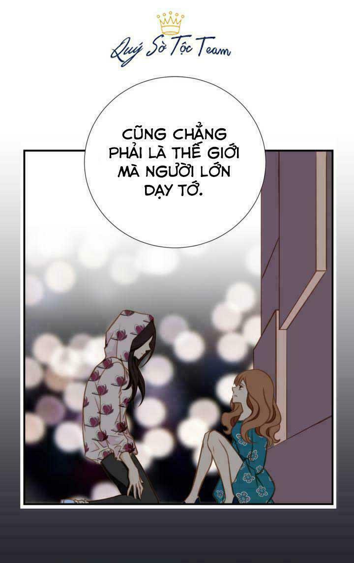 Tiếp xúc chí mạng: Chapter 9