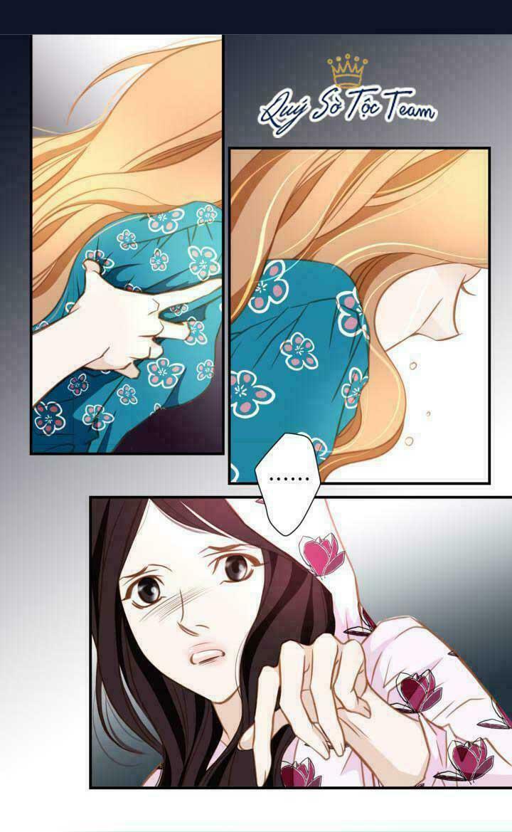 Tiếp xúc chí mạng: Chapter 9