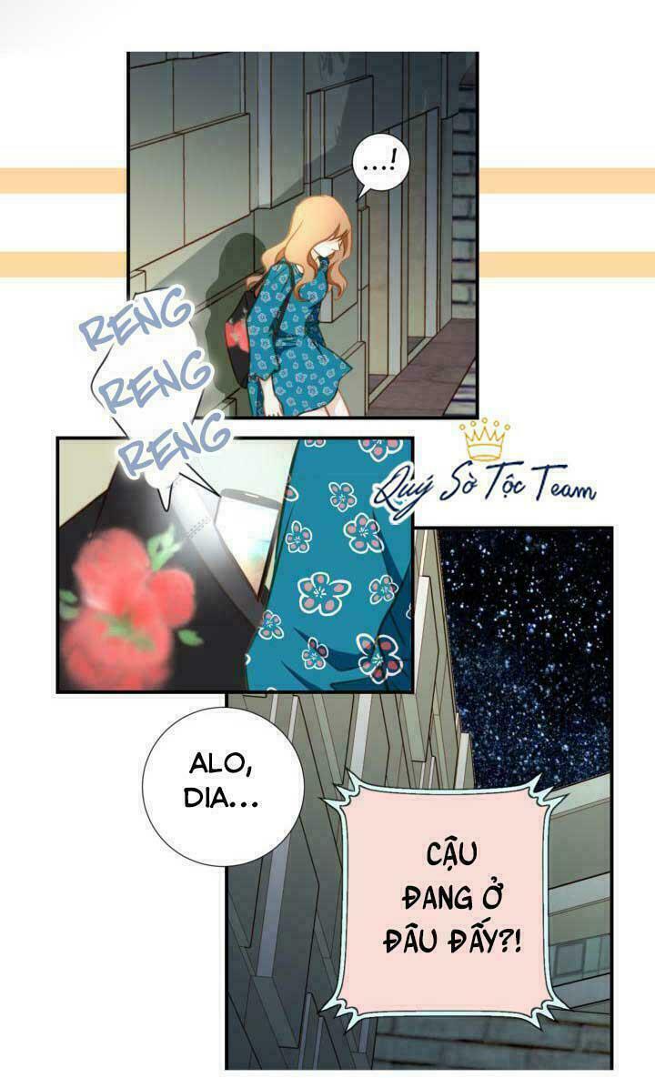 Tiếp xúc chí mạng: Chapter 9